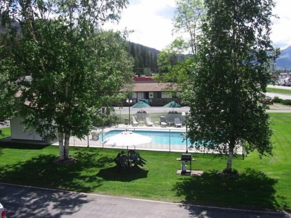 Monte Carlo Motel Barriere Exterior photo