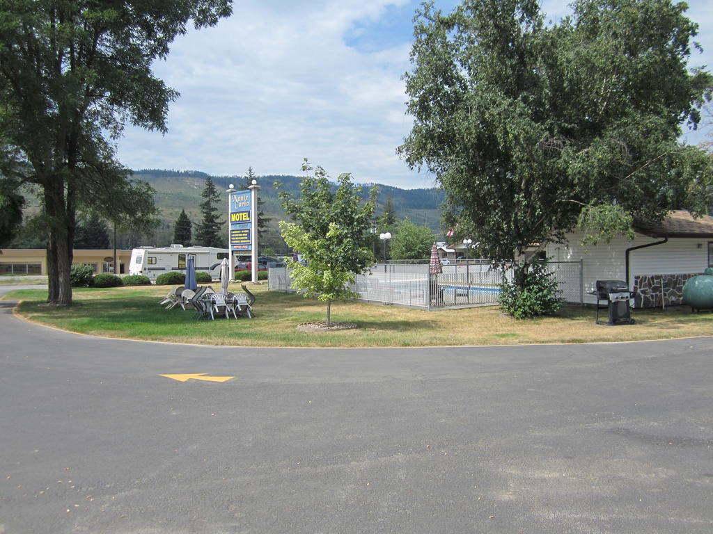 Monte Carlo Motel Barriere Exterior photo