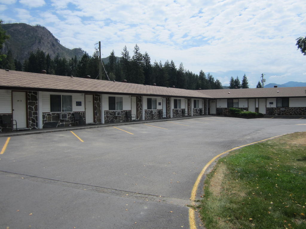 Monte Carlo Motel Barriere Exterior photo
