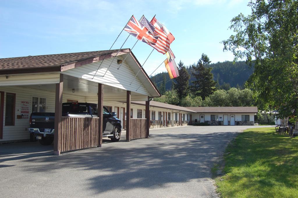Monte Carlo Motel Barriere Exterior photo