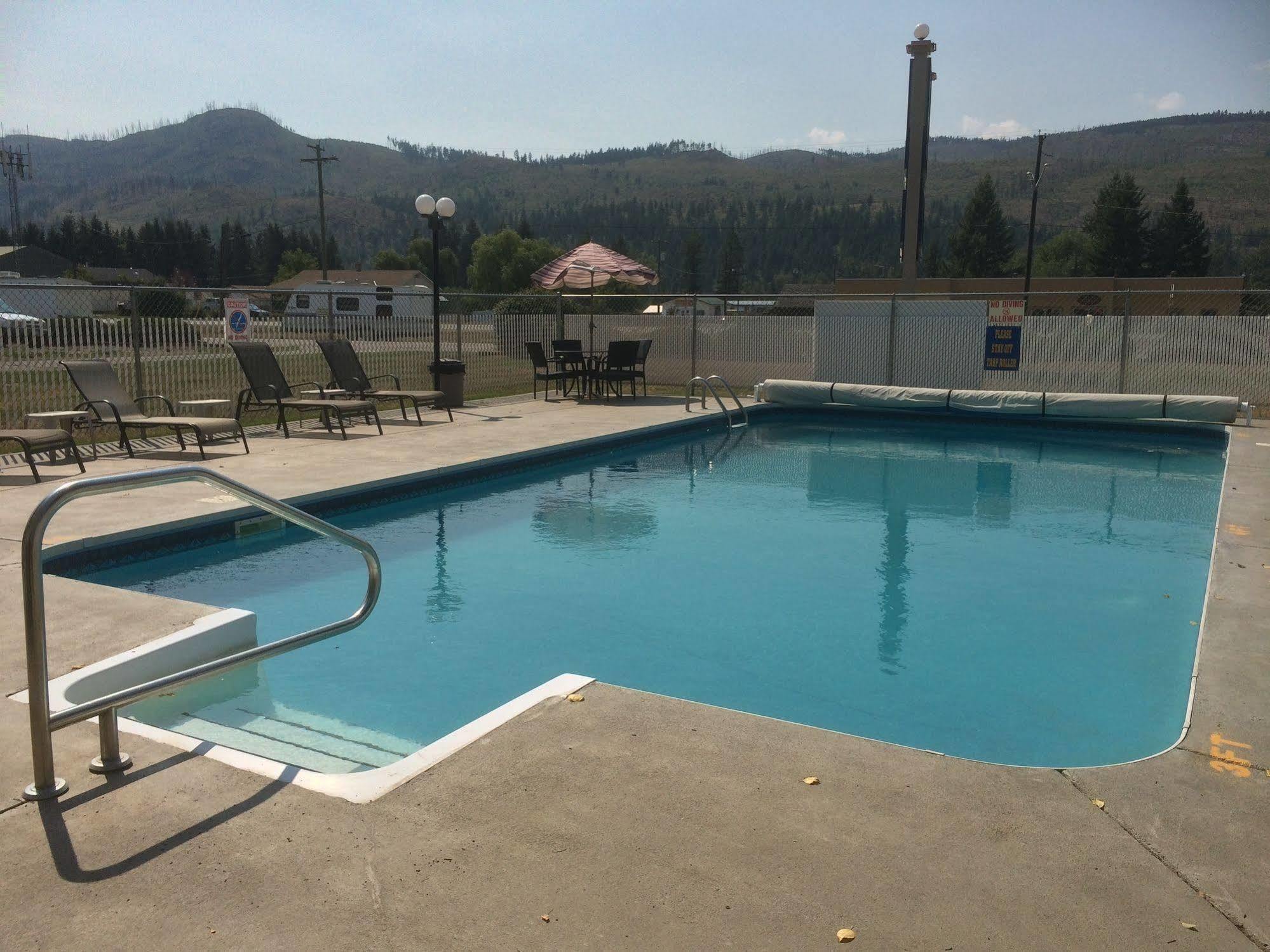 Monte Carlo Motel Barriere Exterior photo
