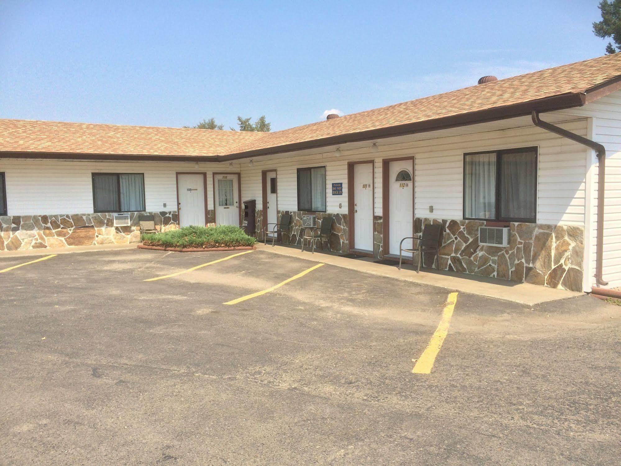 Monte Carlo Motel Barriere Exterior photo
