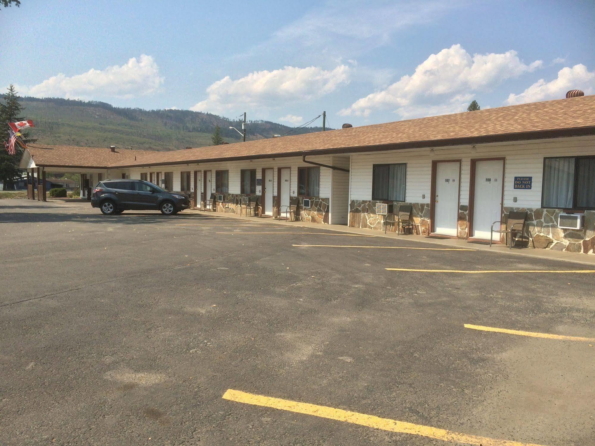 Monte Carlo Motel Barriere Exterior photo